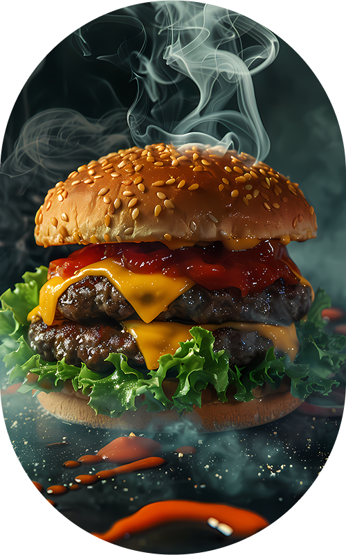 Livraison Burgers &agrave; 93320 Les Pavillons-sous-Bois